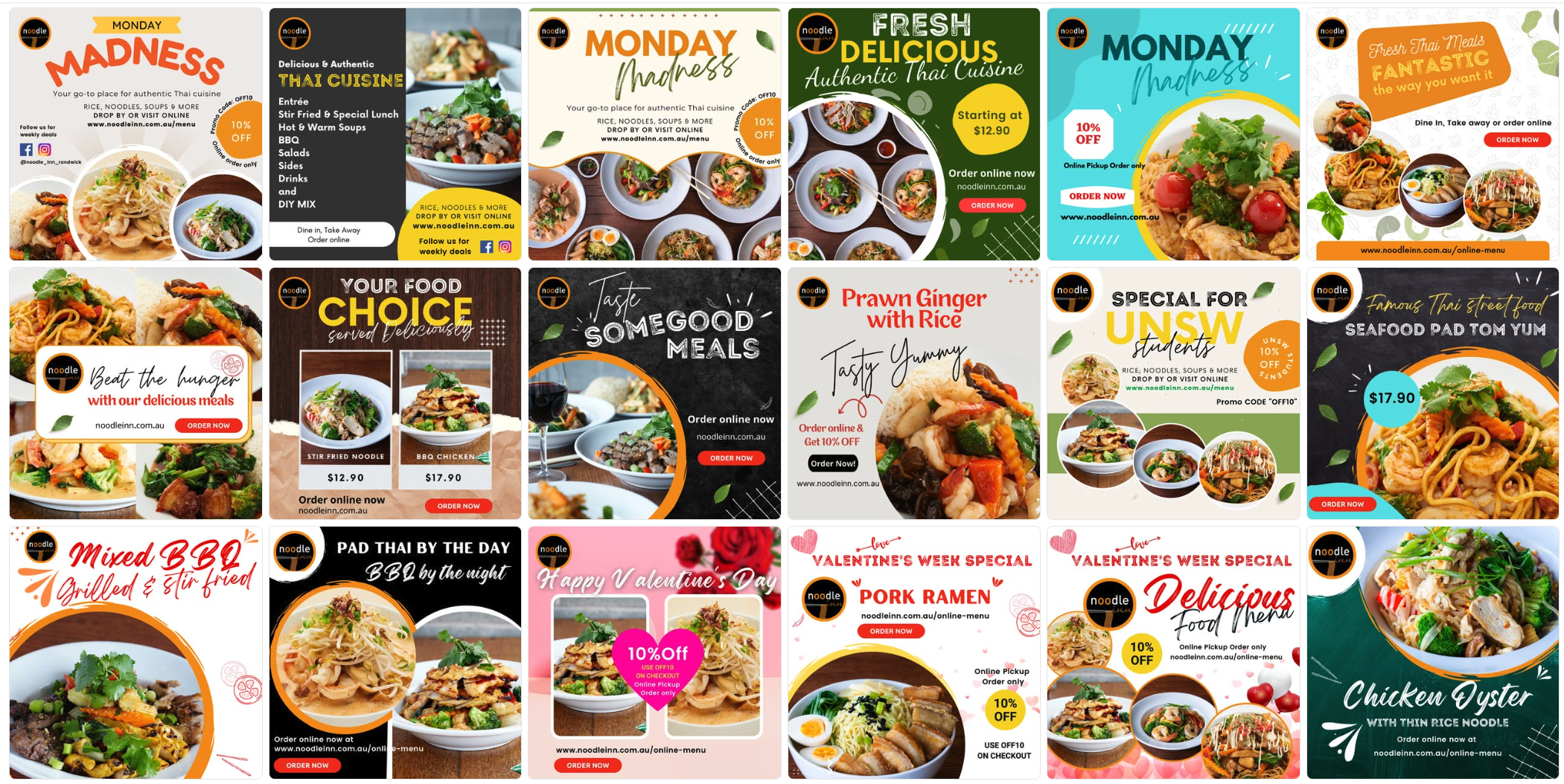 Social media management